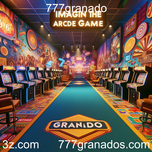 Reviva a Emoção dos Jogos de Arcade no 777granado