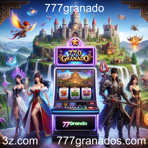 A Magia dos RPGs na 777granado: Uma Jornada Através dos Mundos Fantásticos