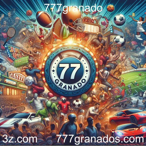 A Ascensão dos Jogos de Esportes no 777granado